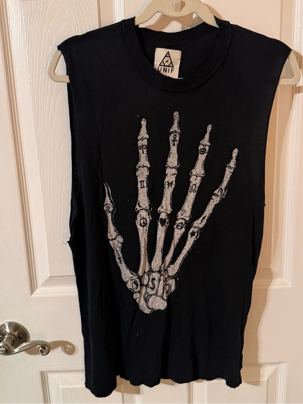 UNIF shirt